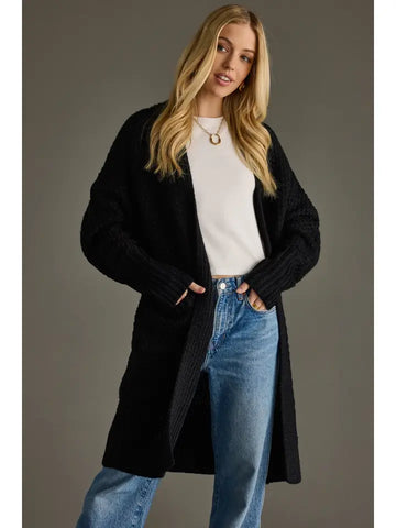 Poseidon Knit Cardigan