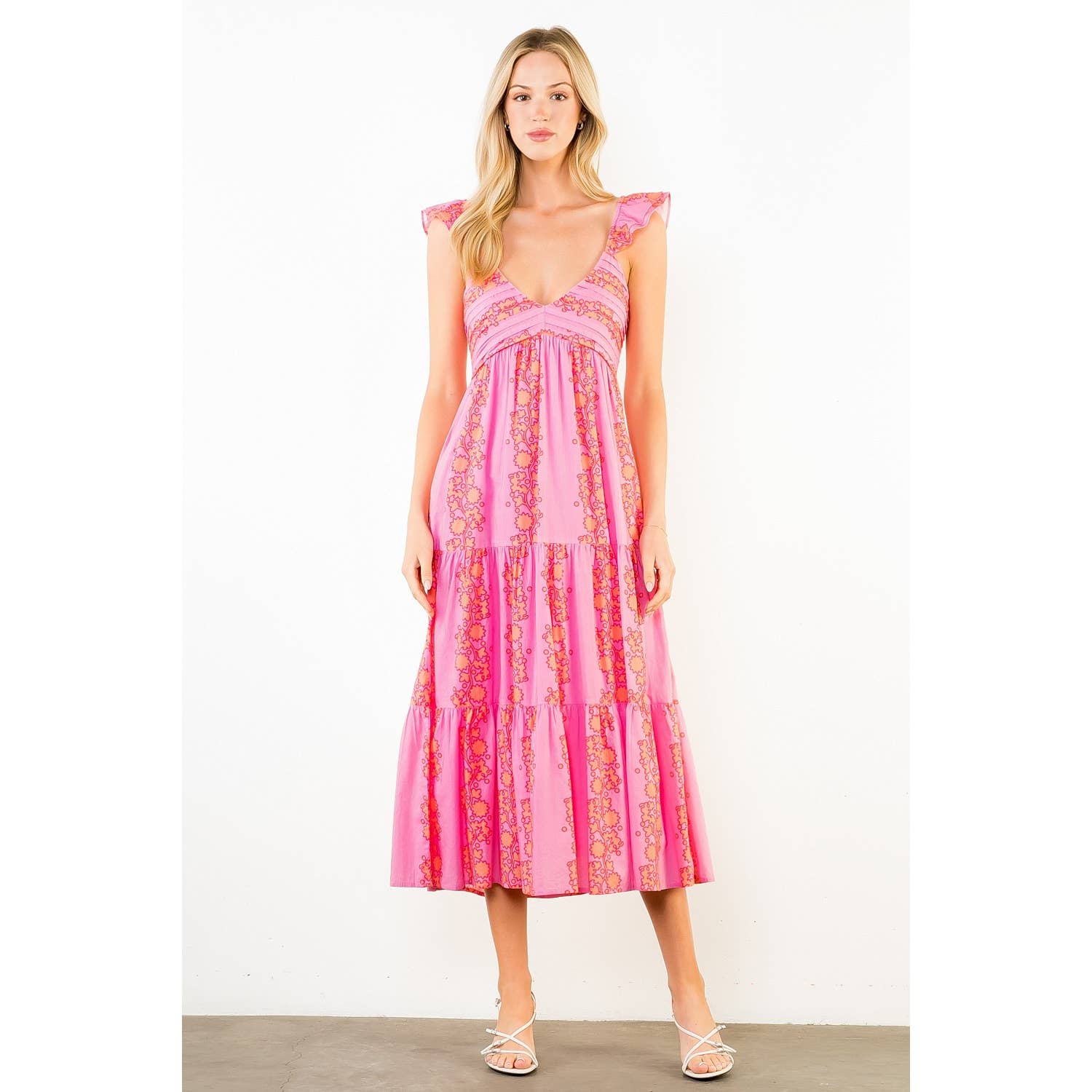 fiona midi dress Fiona Midi Dress