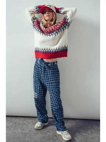Fair Isla Thatcher Sweater