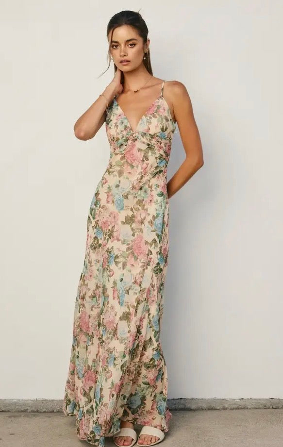 Elea Maxi Dress