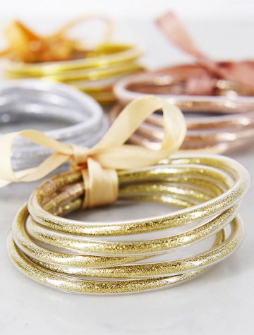 All weather bangles