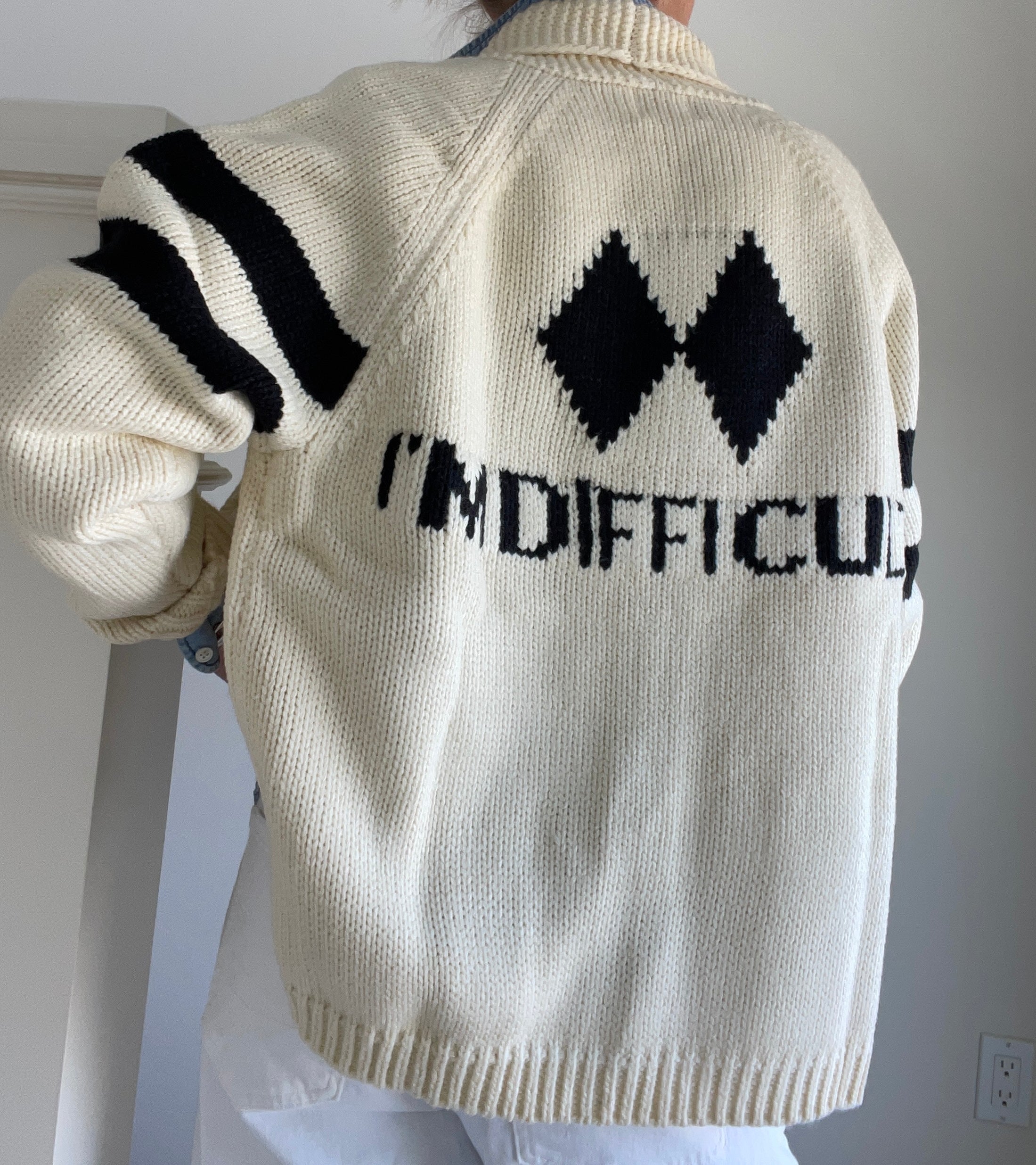 【DEARMINE】Wales Varsity Cardigan FullSizeRender_e0a5ea36-ea36-