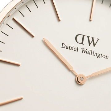 Daniel Wellington Classic Sheffield Watch Rose Gold