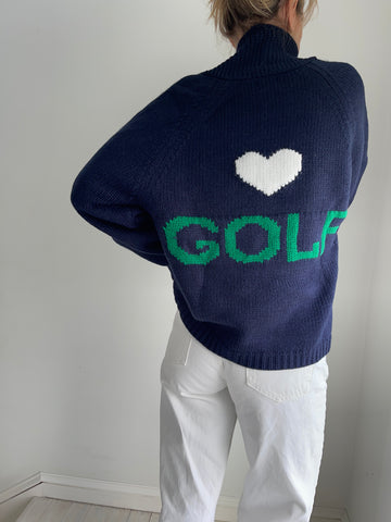Chunky Vintage ♥️ GOLF sweater