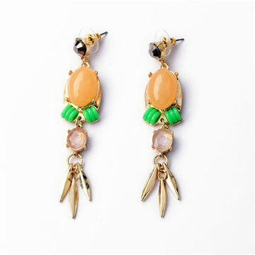 Summer sorbet Earrings - Pink Pineapple Shop