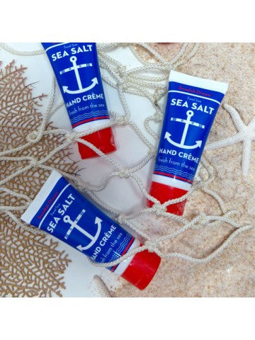 Sea Salt Hand Cream - Pink Pineapple Shop