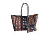 Escape Carry all neoprene tote in Hide