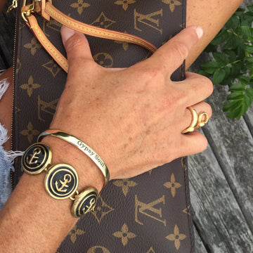 Gypsy soul Bracelet - Pink Pineapple Shop