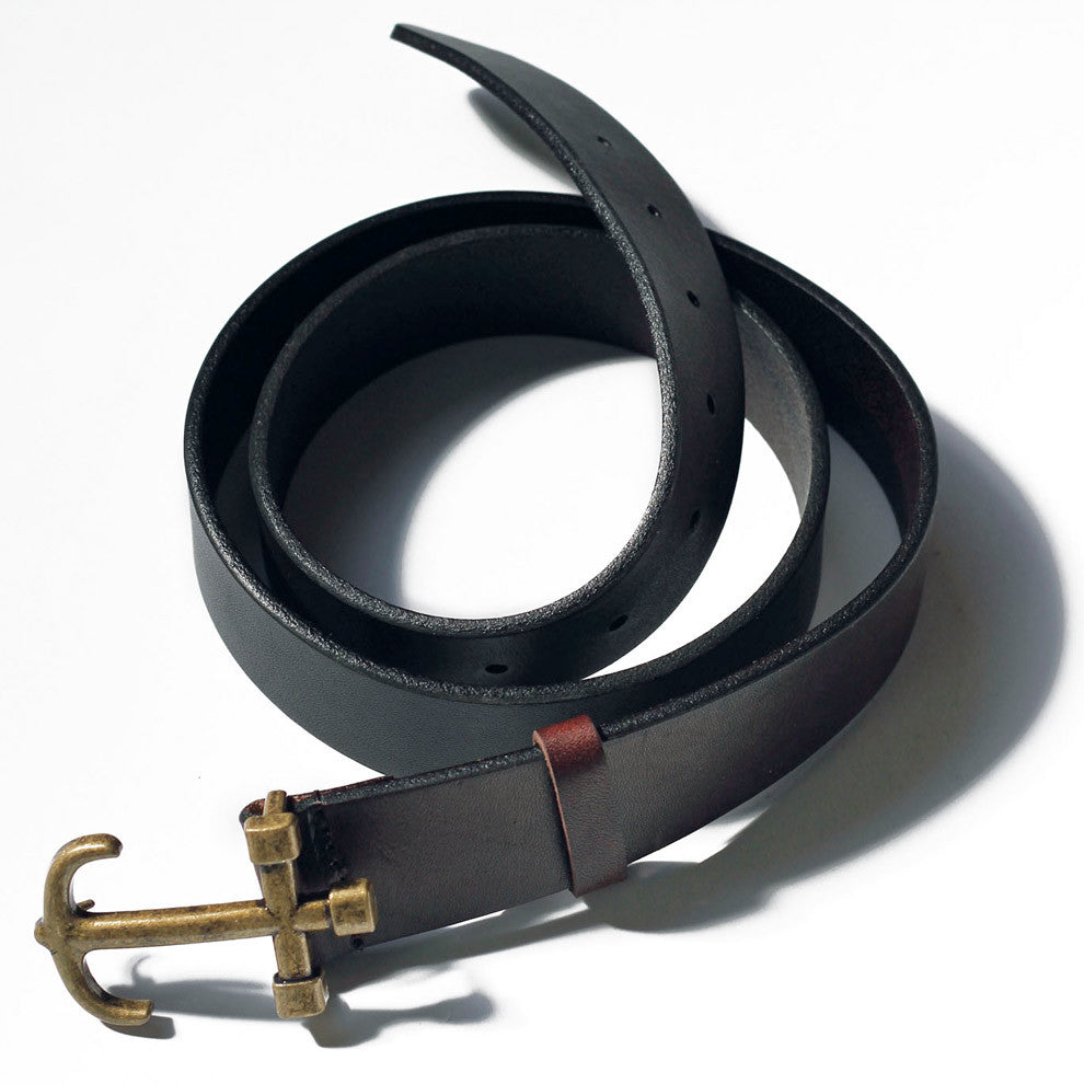 Leather Anchor belt SALE