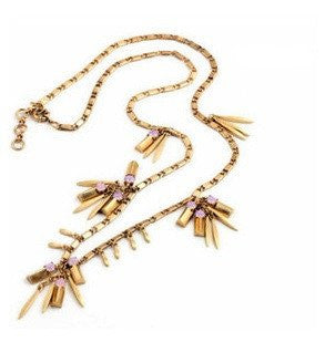 Confetti Necklace - Pink Pineapple Shop