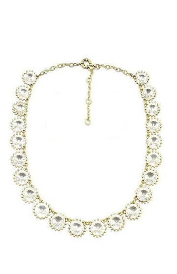 Crown necklace - Pink Pineapple Shop