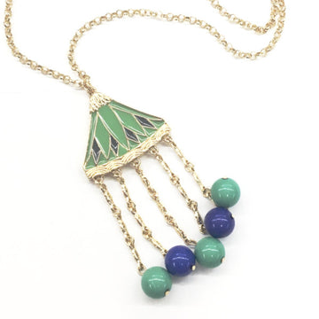 Cabana Necklace - Pink Pineapple Shop