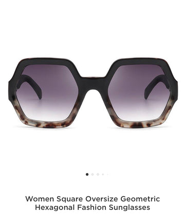 Octagon Sunnies - a True Classic