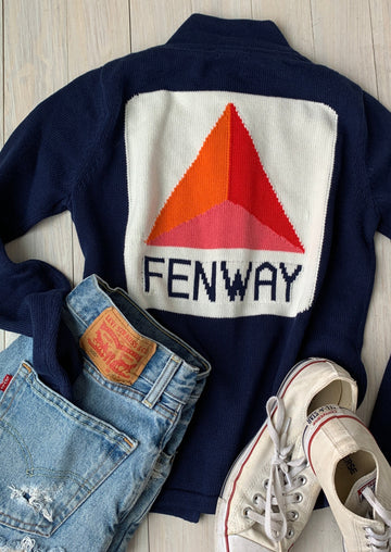 The Fenway Sweater