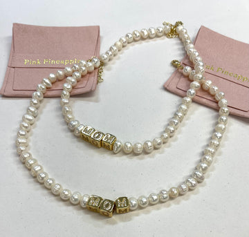 Girls love Pearls - Moms need them !