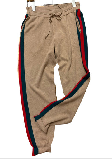 Camel Bee Cashmere Jogger