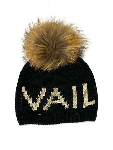 Vail hat