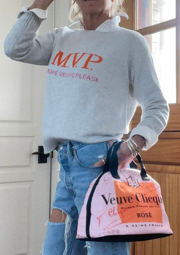 MVP More Veuve Please