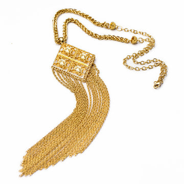 Flapper Necklace - Pink Pineapple Shop