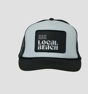 Beach collection trucker hats