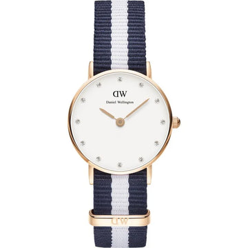 Daniel Wellington Classy Glasglow Watch Rose Gold