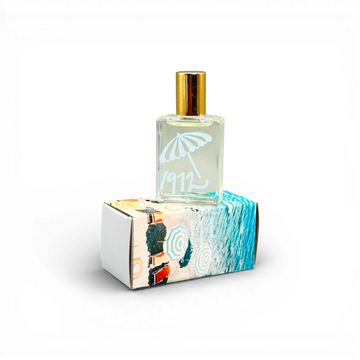Solisea - 1972 Roller Oil Perfume • Coconut & Citrus