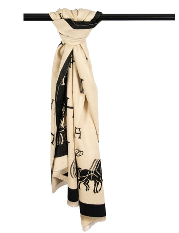 Equestrian Scarf