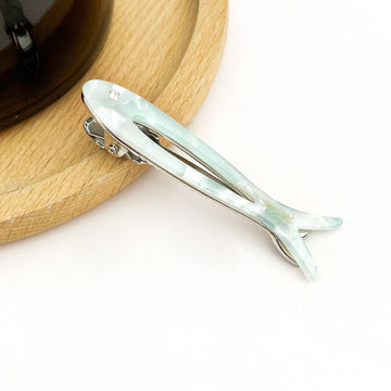 Fish Design Duckbill Clip