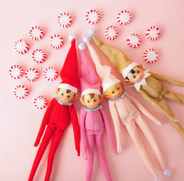 Elf Ornament | Mischievous Marley