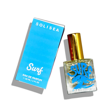 Solisea - SURF Eau de Parfum • Sea Salt & Warm Sand