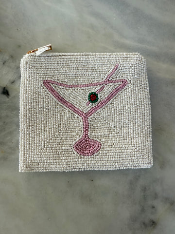 Beaded Coin Purses