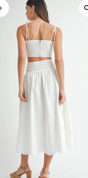 Cordelia Petal Perfection Two Piece Set
