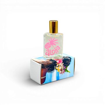 Solisea - ALOHA Roller Oil Perfume • Tropical Fruits & Flowers