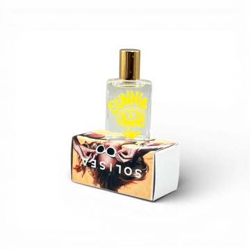 Solisea - SUNNIE Roller Oil Perfume • Cactus Blossom & Amber