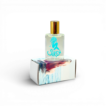 Solisea - SIREN Roller Oil Perfume • Jasmine & Ambergris