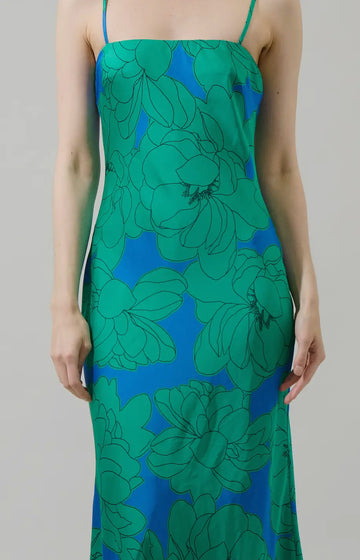 Morgany Floral Tirza Maxi