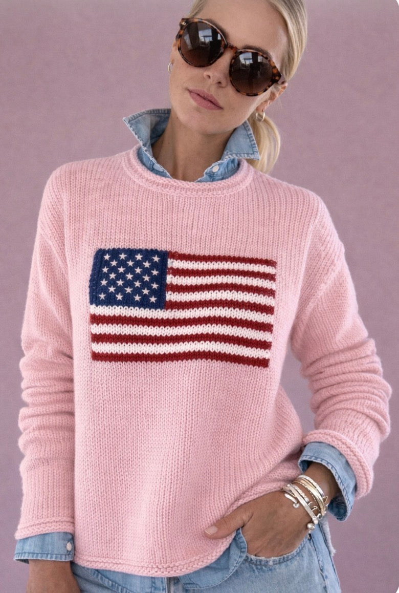 Weekend Stripe Roll Neck Sweater – Cozy & Casual Knitwear