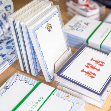 Swimmers Notecard - Set of 10