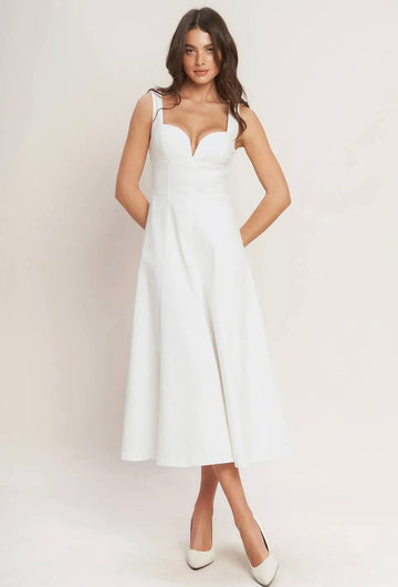 Shop Beatrice Bat Wing Sleeve Satin Hydrangea Dress Shop Beatrice Bat Wing Sleeve Satin Hydrangea Dress