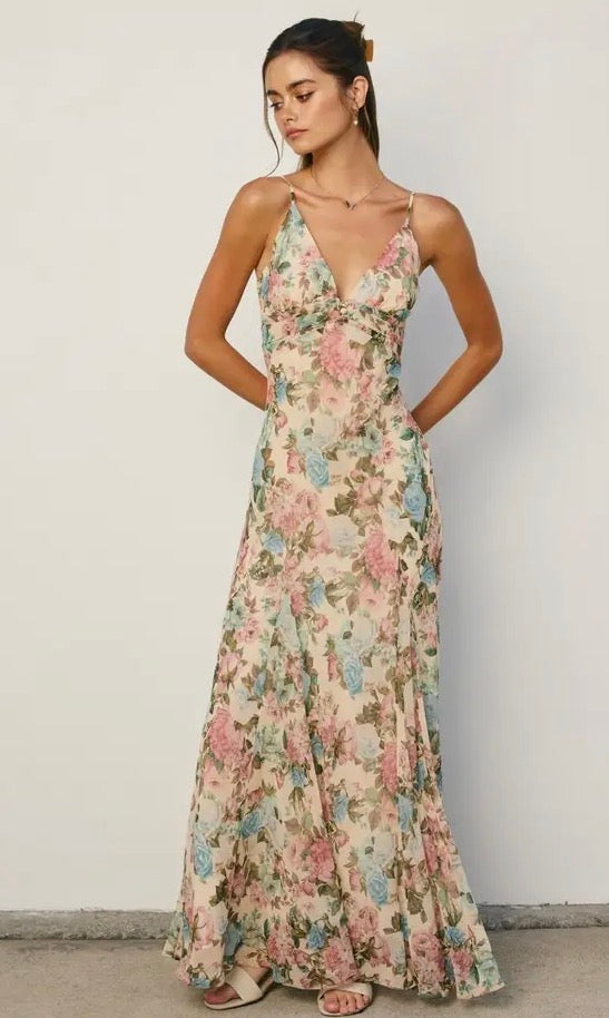 Elea Maxi Dress Elea Maxi Dress