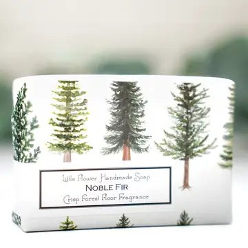 NOBLE FIR soap