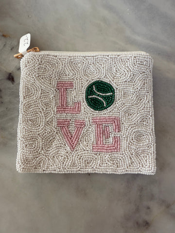 Beaded coin, purses 8 styles !