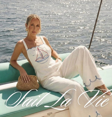 Sail La Vie Jumpsuit