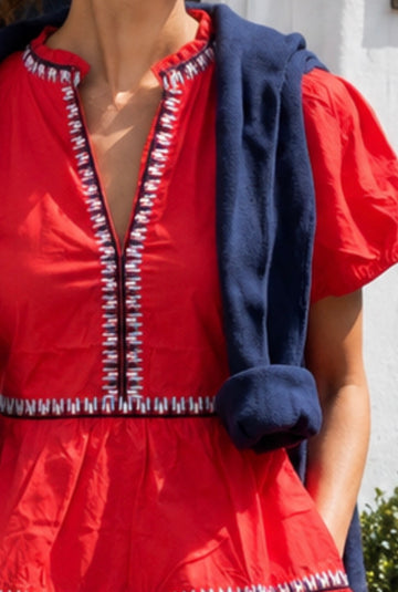 The Harbor club dress