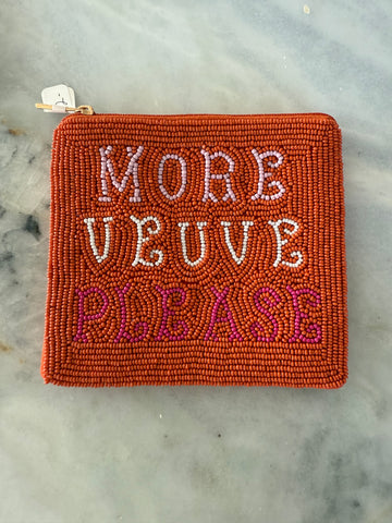 Beaded coin, purses 8 styles !