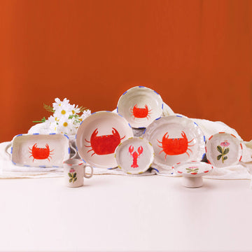Mini Lobster Trinket Tray