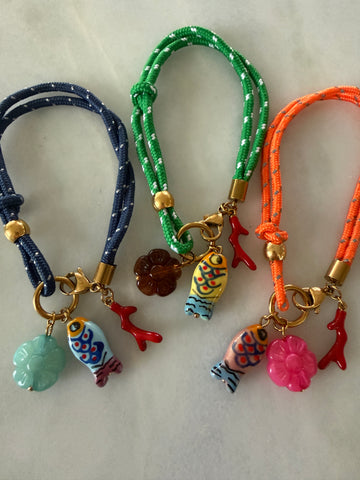 La Mer Rope  Bracelets