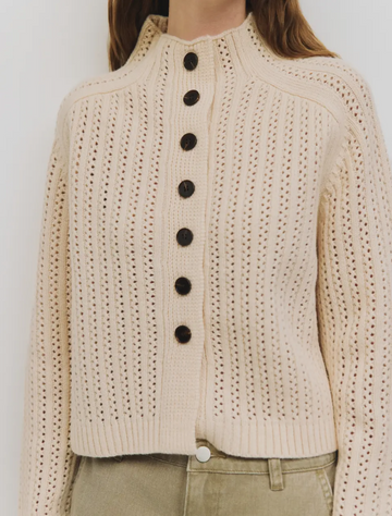 Bree Cotton Sweater