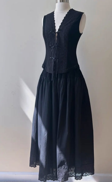 Gesibell two piece set