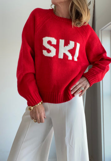 Classic Chunky SKI Sweater